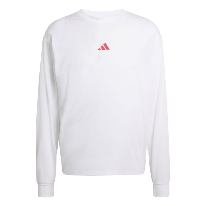 Run Hard Graphic Longsleeve