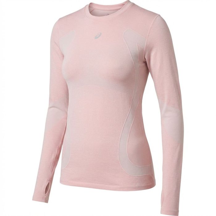 Road Seamless LS Top