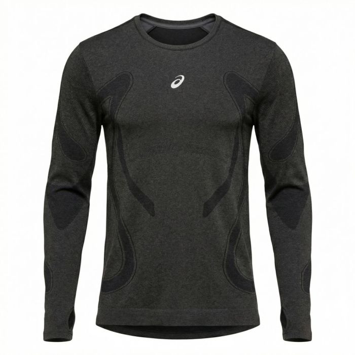 Road Seamless LS Top