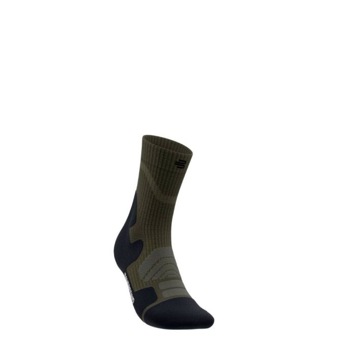 Outdoor Merino Mid Cut Socks