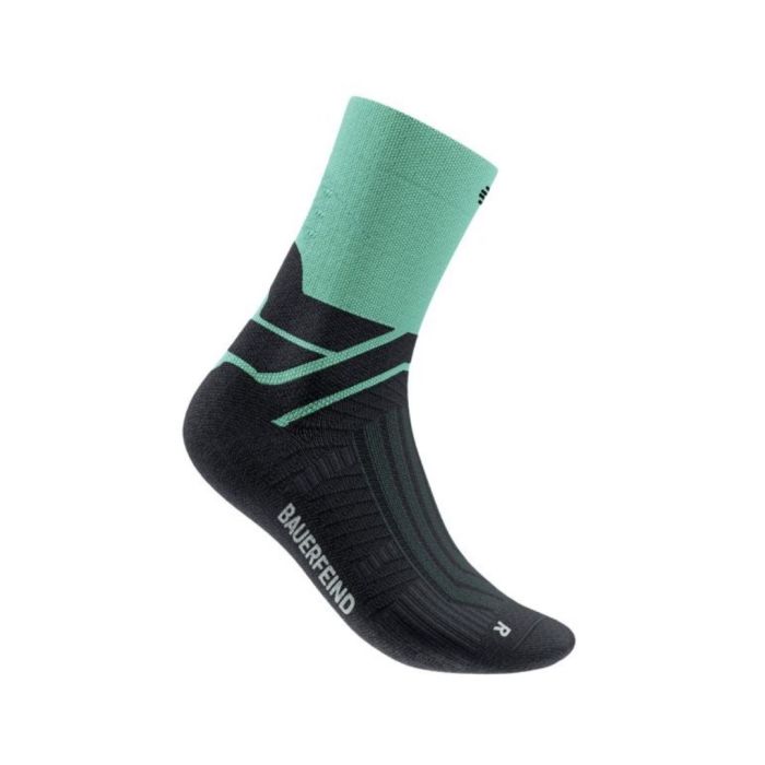 Run Performance Mid Cut Socks