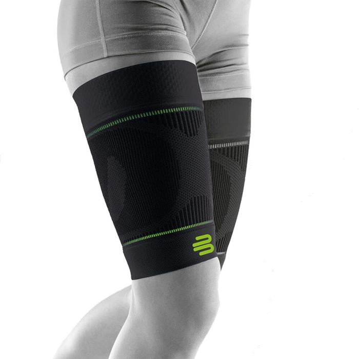 Sports Compression Sleeves Upper Leg Short