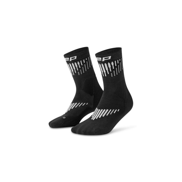 Core Run Merino Mid Cut Socks 3.0