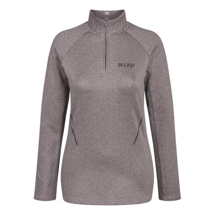 Cold Weather Zip Shirt