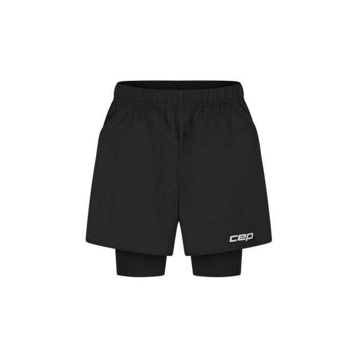 Core Run 2in1 Short