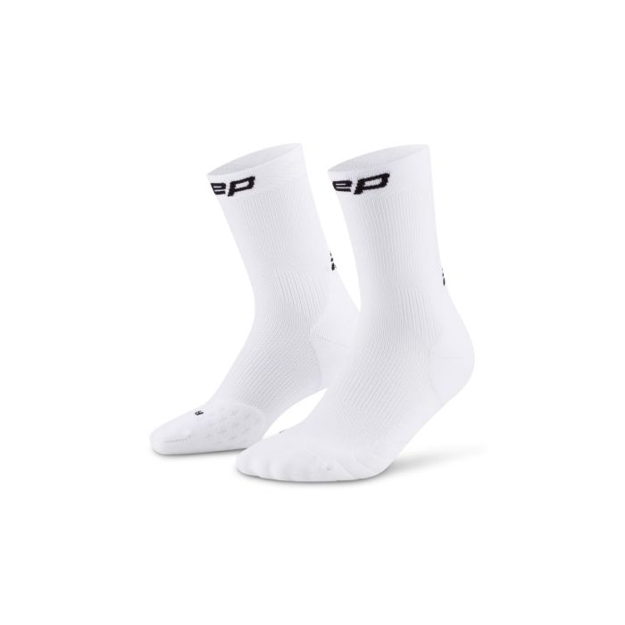 Core Run Mid Cut Socks 5.0