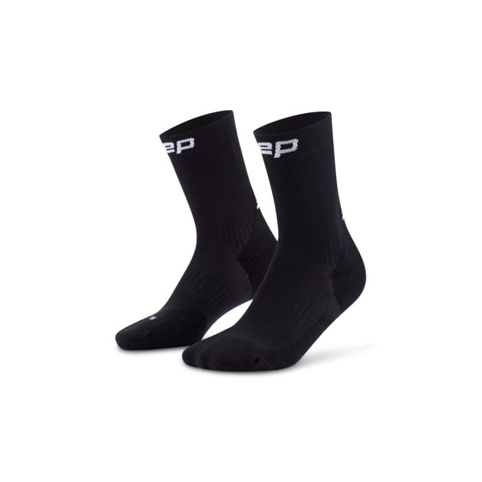 Core Run Mid Cut Socks 5.0
