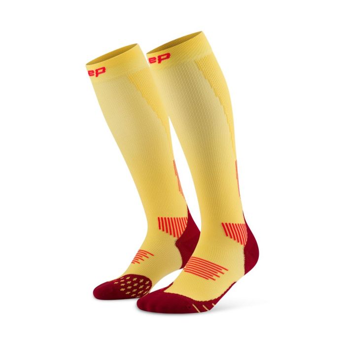 Core Run Tall Socks 5.0