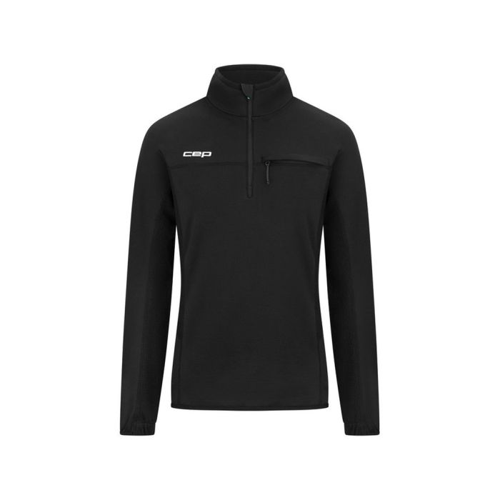 Core Run Thermal Zip Shirt Long Sleeve 2.0