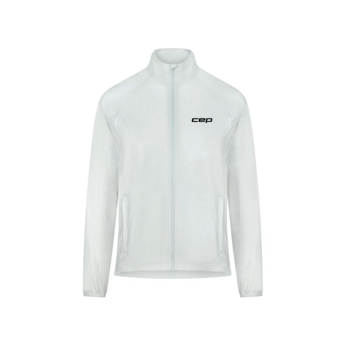 Core Run Windbreaker