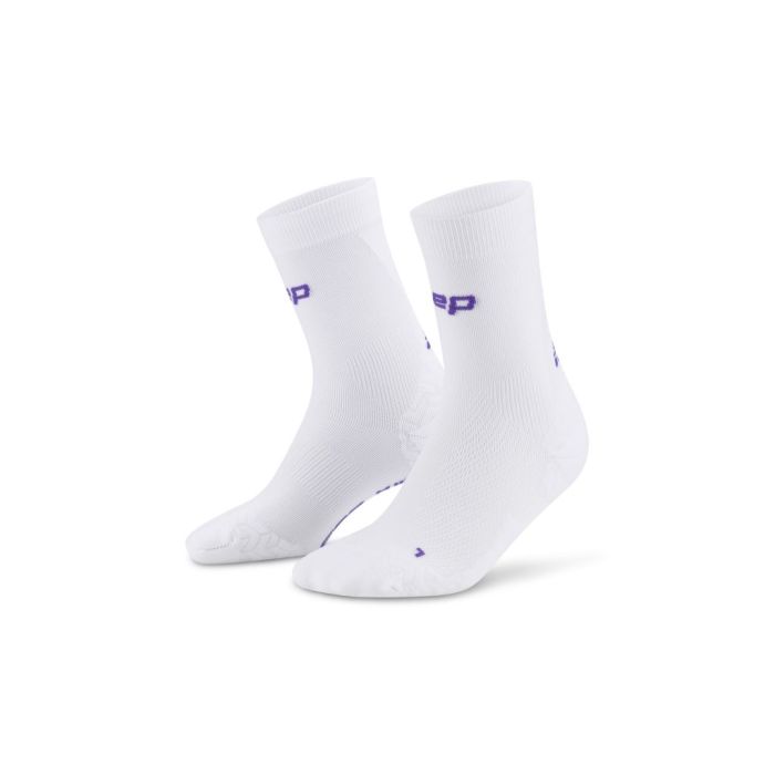 Core Run Ultralight Mid Cut Socks