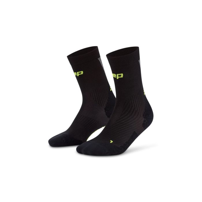 Core Run Ultralight Mid Cut Socks