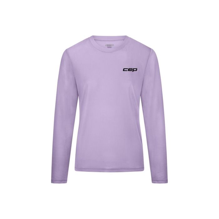 Core Run Shirt Long Sleeve