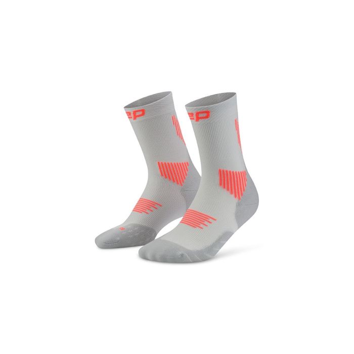 Core Run Mid Cut Socks