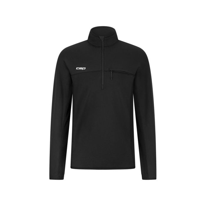 Core Run Thermal Zip Shirt Long Sleeve 2.0