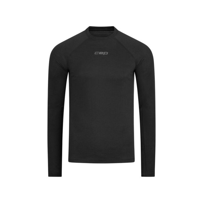Core Run Merino Shirt Long Sleeve