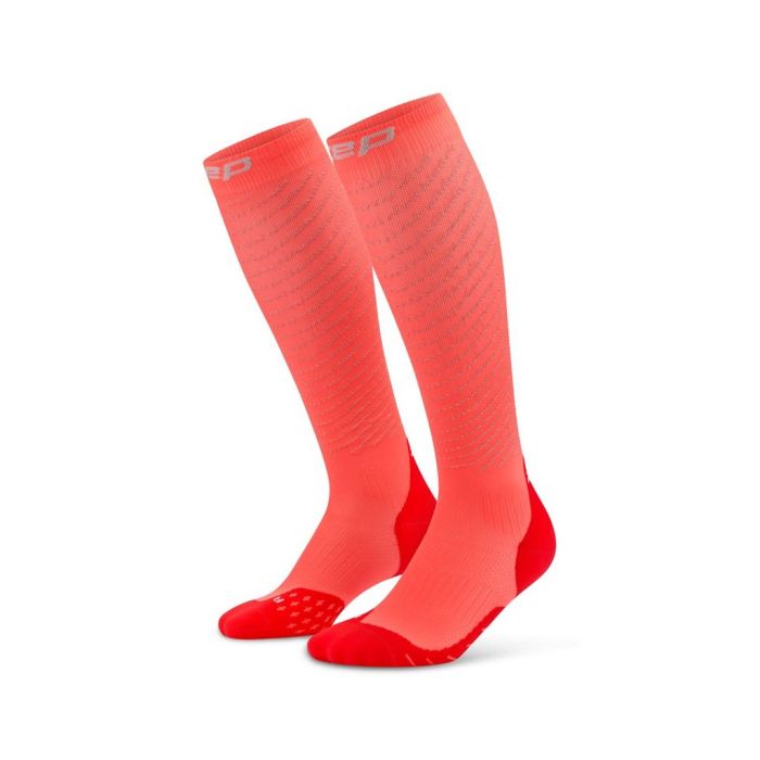 Pro Run Reflective Tall Socks 3.0