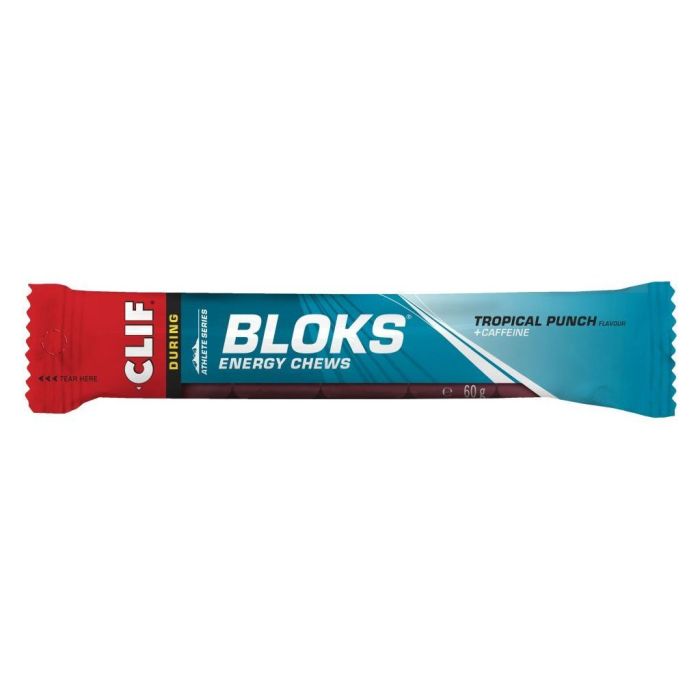 Clif Shot Bloks Tropical Punch (60g)