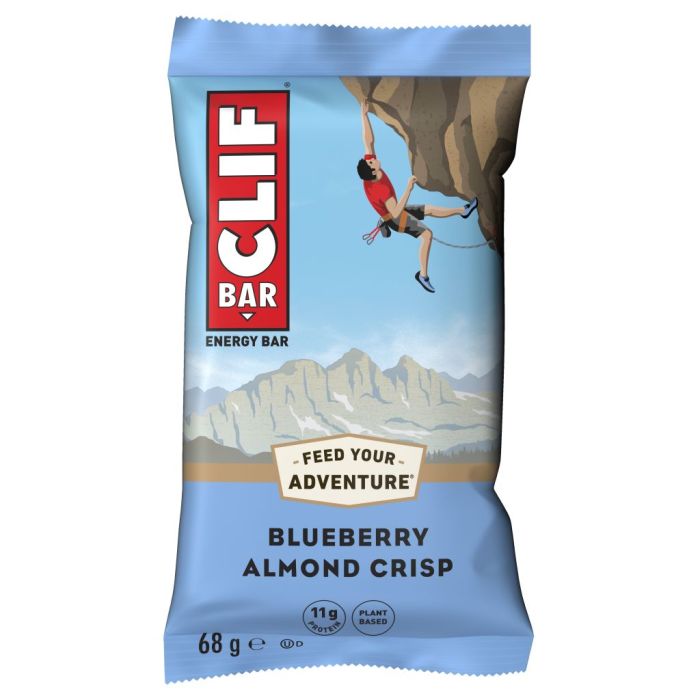 Energie Riegel - Blueberry Almond Crisp (68g)