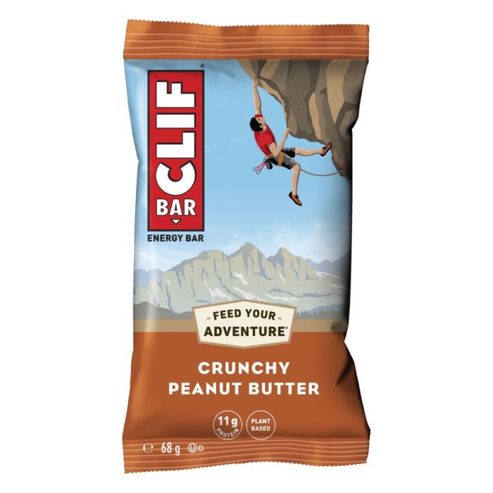 Energie Riegel - Crunchy Peanut Butter (68g)