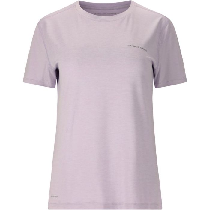 Alvaly Melange S/S Tee