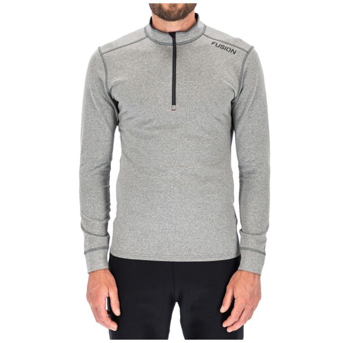 C3 Zip Neck