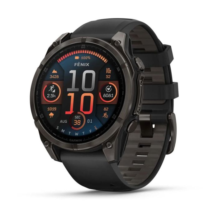 Fenix 8 - 51mm