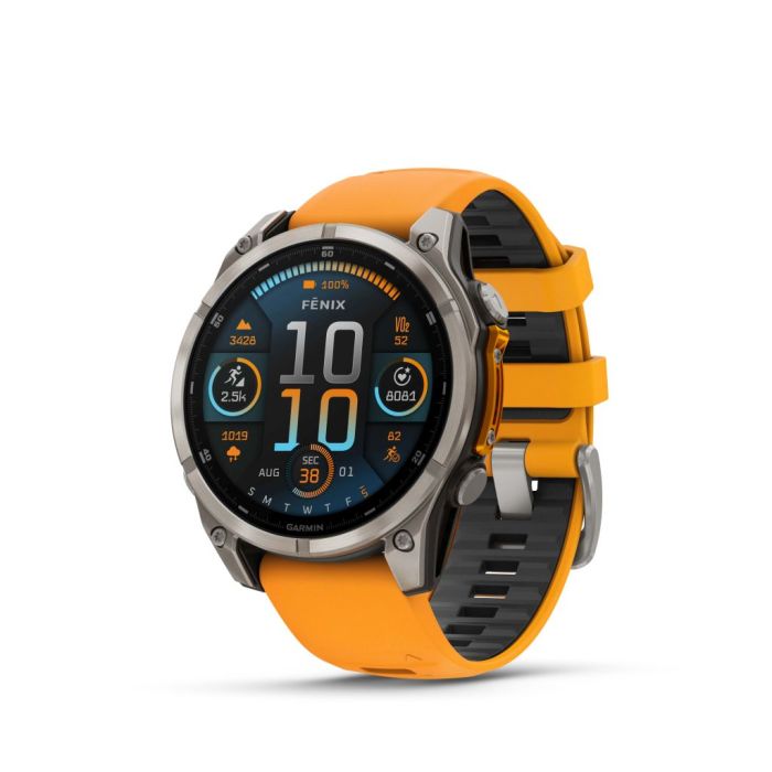 Fenix 8 - 47mm