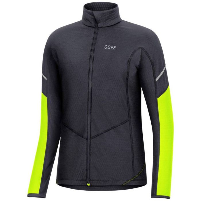 Thermo Zip Langarmshirt