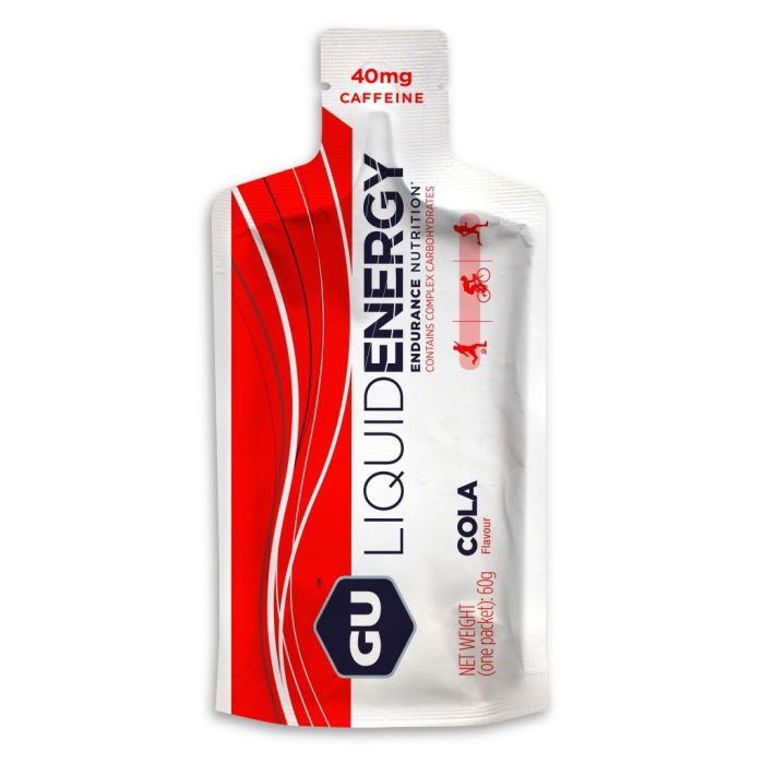 Liquid Energy Gel Cola (60g)