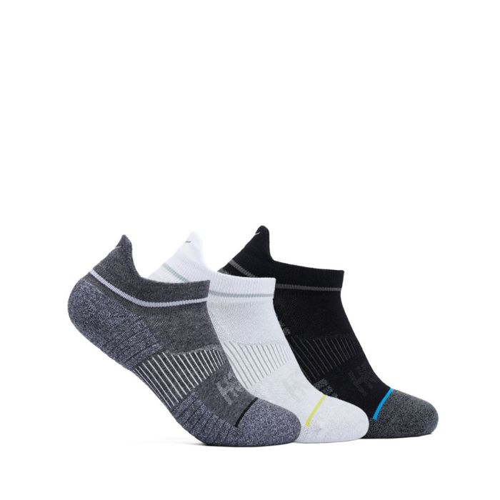 No-Show Run Sock 3-Pack