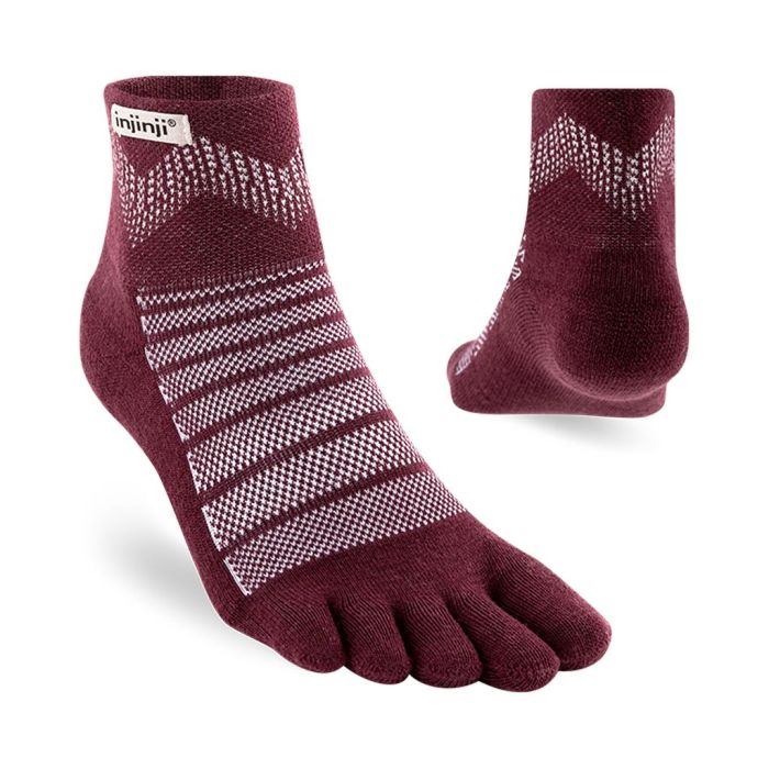 Outdoor Midweight Mini-Crew Wool