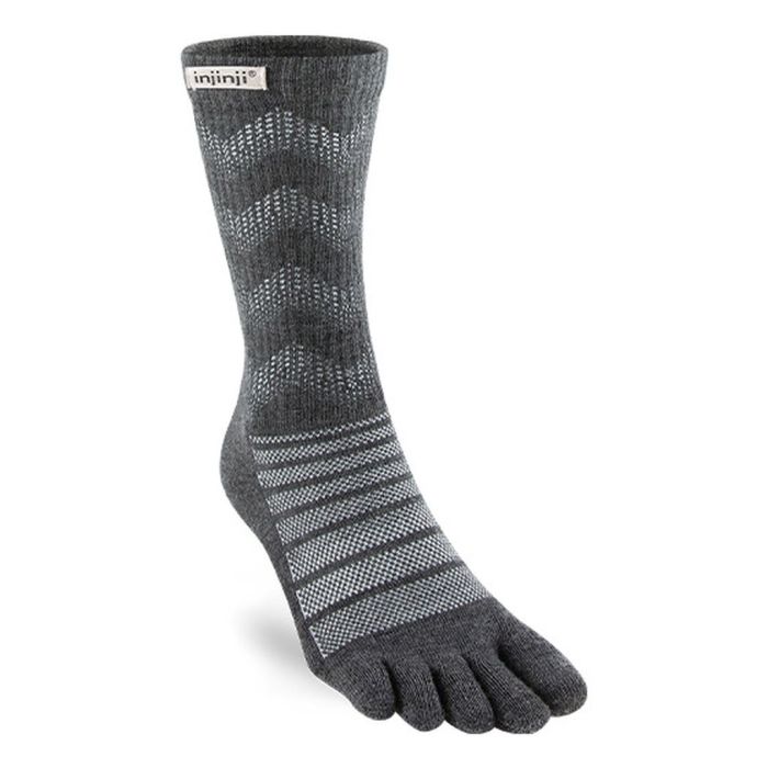 Outdoor Midweight Crew Merino Wool