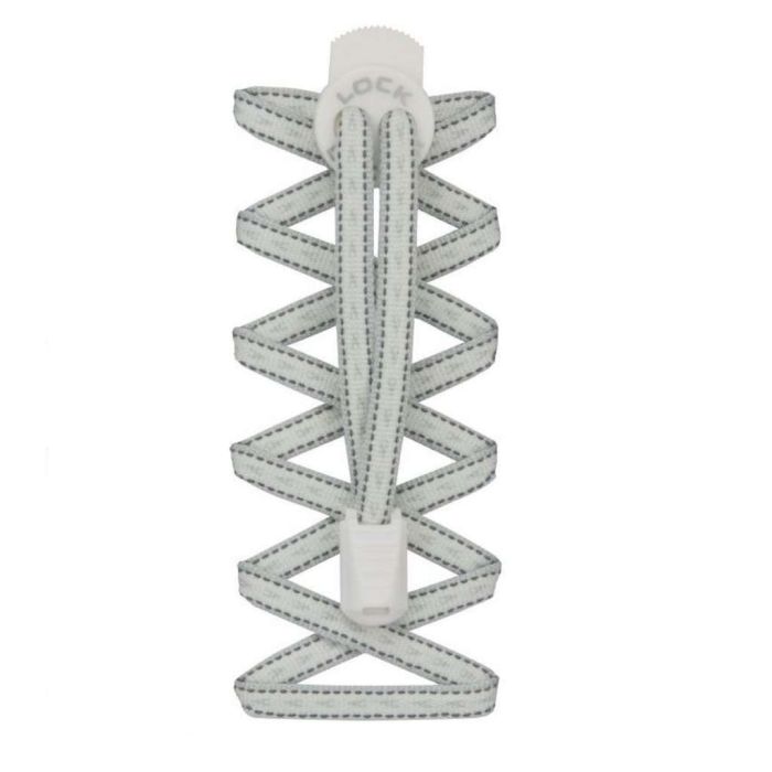Lock Laces - flach