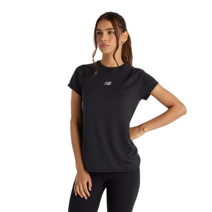 Jacquard Slim T-Shirt