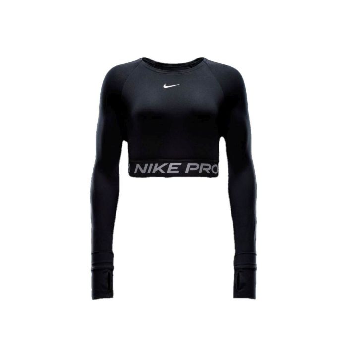 Pro Dri-Fit 365 Crop Longsleeve