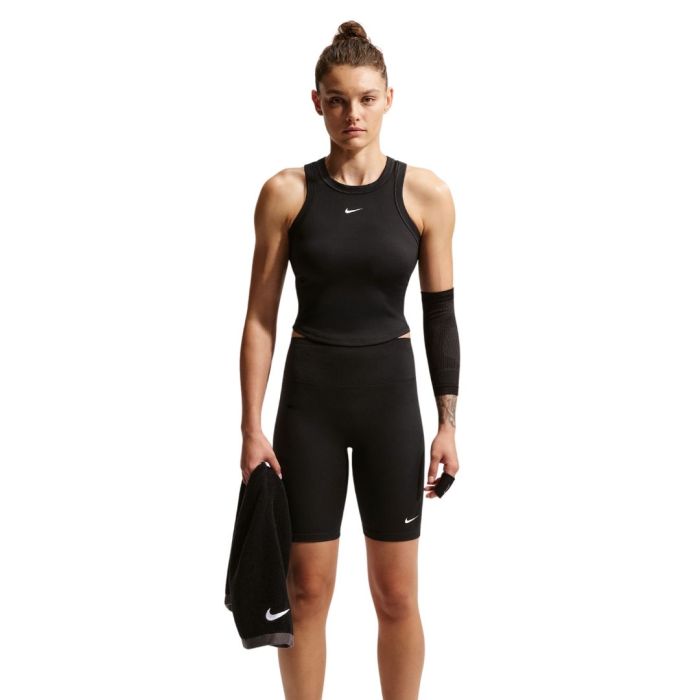 One Dri-Fit Fitted Crop Tank
