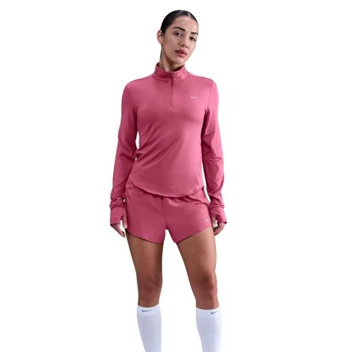 Swift Dri-Fit Quarter Zip Long Sleeve Shirt