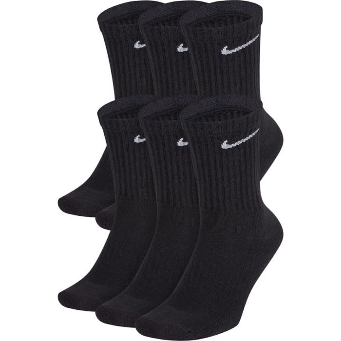Everyday Cushioned Training Crew Socks (6 Paar)