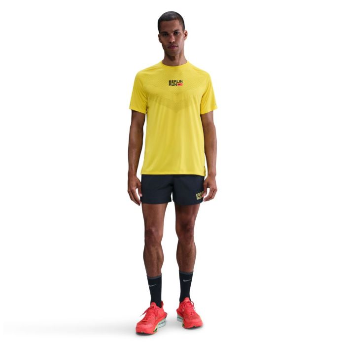 Dri-Fit ADV Short-Sleeve Running Shirt