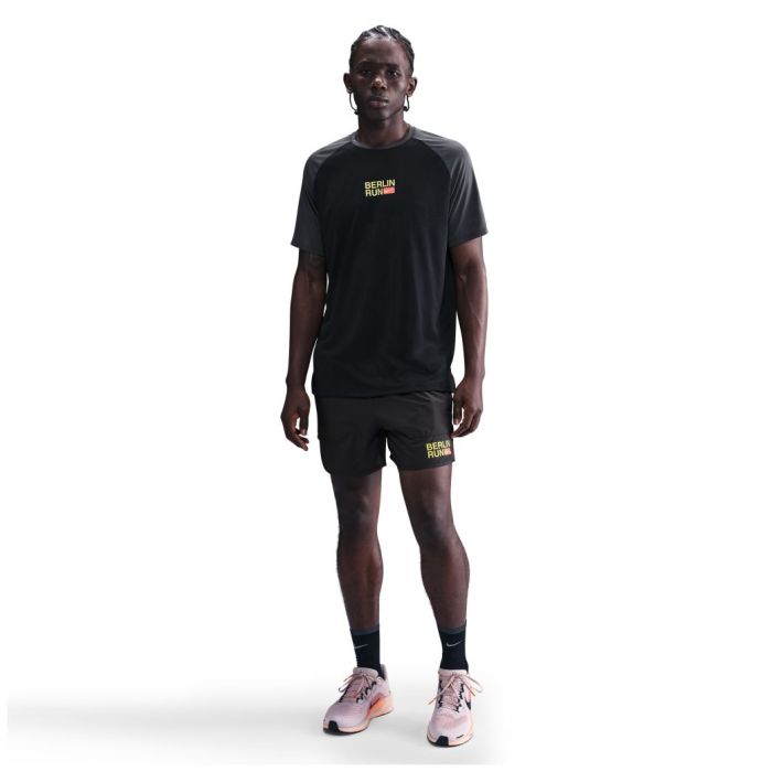 Dri-Fit ADV Short-Sleeve Running Shirt