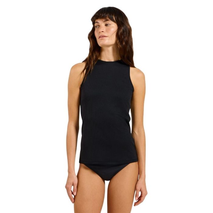Active Light BL Top Crew Neck Singlet