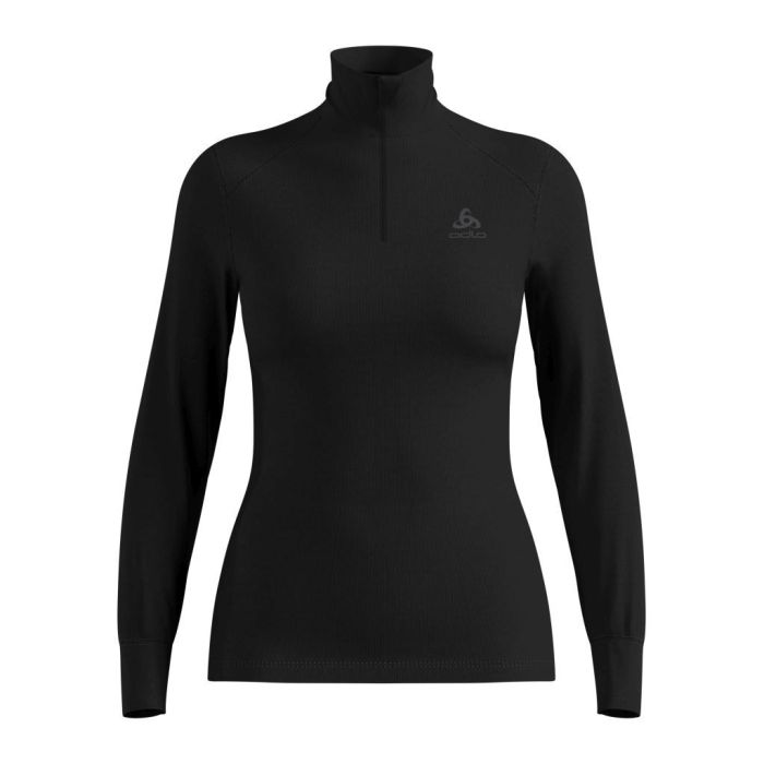 Active Warm BL Top Turtle Neck l/s Half Zip