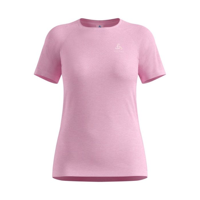Essential Seamless T-Shirt Crew Neck L/S