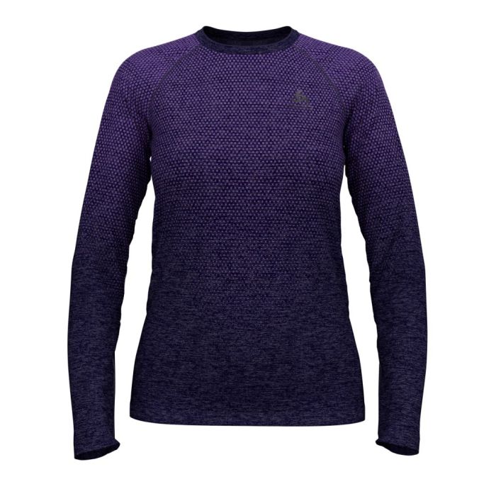 Essential Seamless T-Shirt Crew Neck L/S