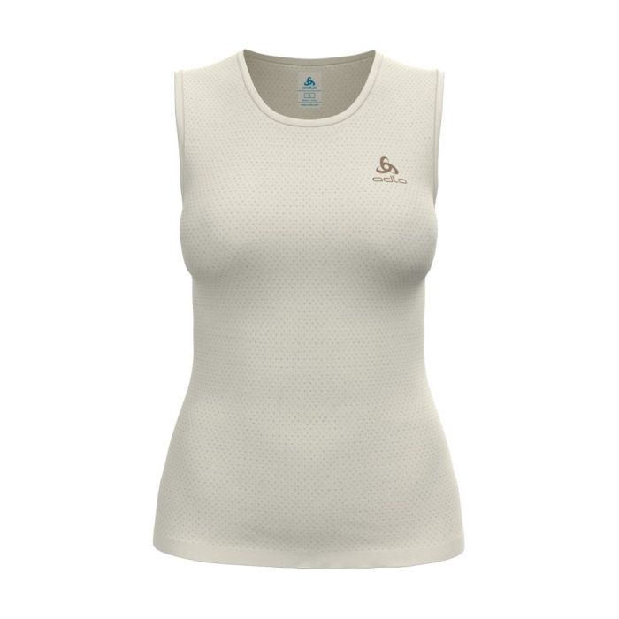 Merino PW 140 Seamless BL Top Crew Neck Singlet
