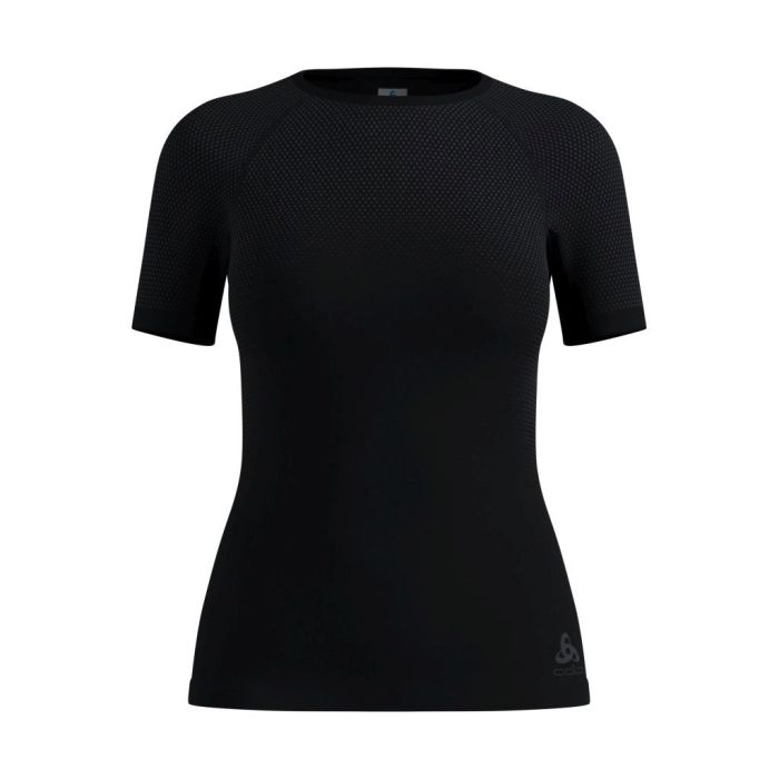 Performance Light BL Top Crew Neck s/s