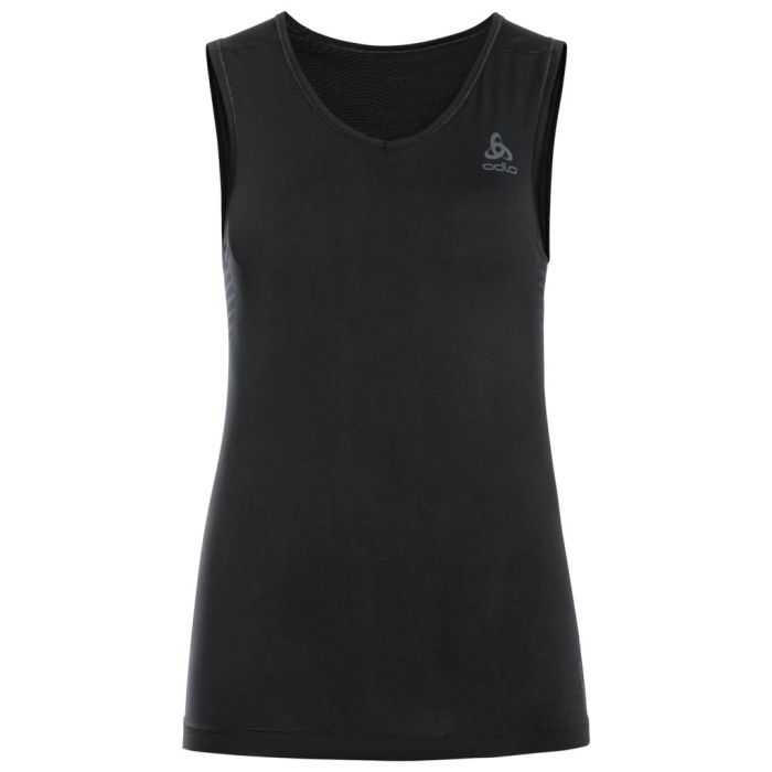 Performance X-Light Eco Bl Top V-Neck Singlet