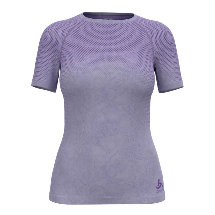 Performance Light-Rain Dye BL Top Crew Neck S/S