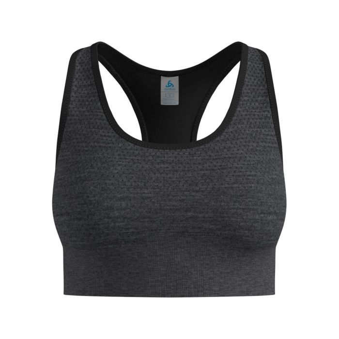 Seamless Medium-Padded Sport Bra